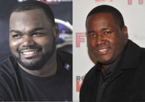 Michael Oher cover