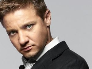 Jeremy Renner cover