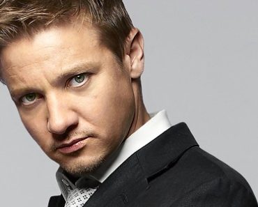 Jeremy Renner cover