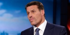 Tony Robbins cover
