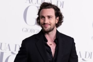 Aaron Taylor-Johnson Film Acting Roles (Lead/Supporting)