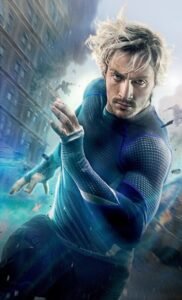 Aaron Taylor-Johnson Marvel Cinematic Universe Appearances