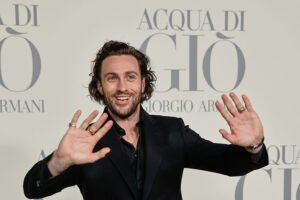 Aaron Taylor-Johnson net worth and career earnings