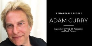 Adam Curry Podcasting (No Agenda, etc.)