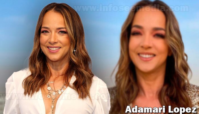 Adamari López Torres net worth and career earnings
