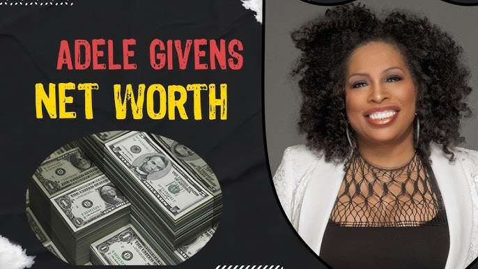 Adele Givens net worth and career earnings