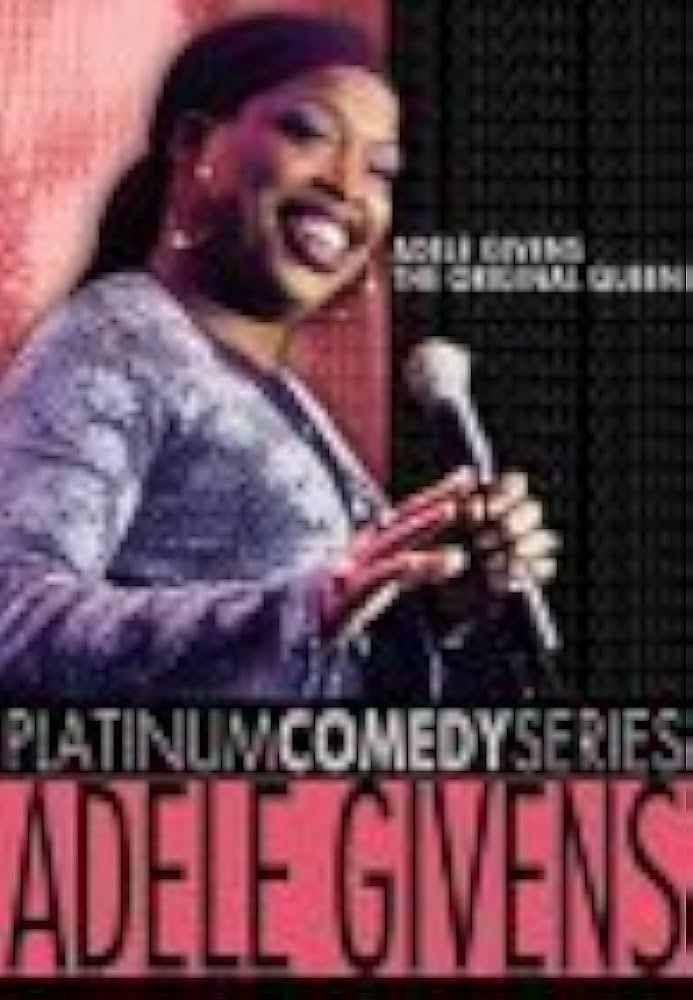 Adele Givens Stand-up Comedy Performances