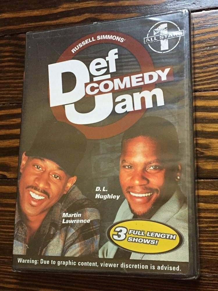 Adele Givens Television Acting (The Hughleys, etc.)