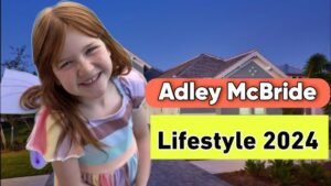 Adley McBride net worth and career earnings