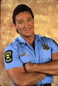 Alan Autry In the Heat of the Night (Acting)