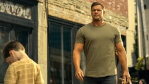 Alan Ritchson net worth and career profile