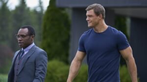 Alan Ritchson Reacher (Amazon Prime Video)
