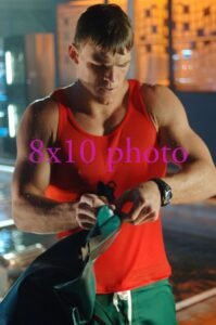 Alan Ritchson Smallville, Titans, Blue Mountain State