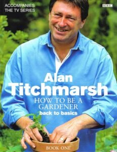 Alan Titchmarsh Book Royalties & Advances