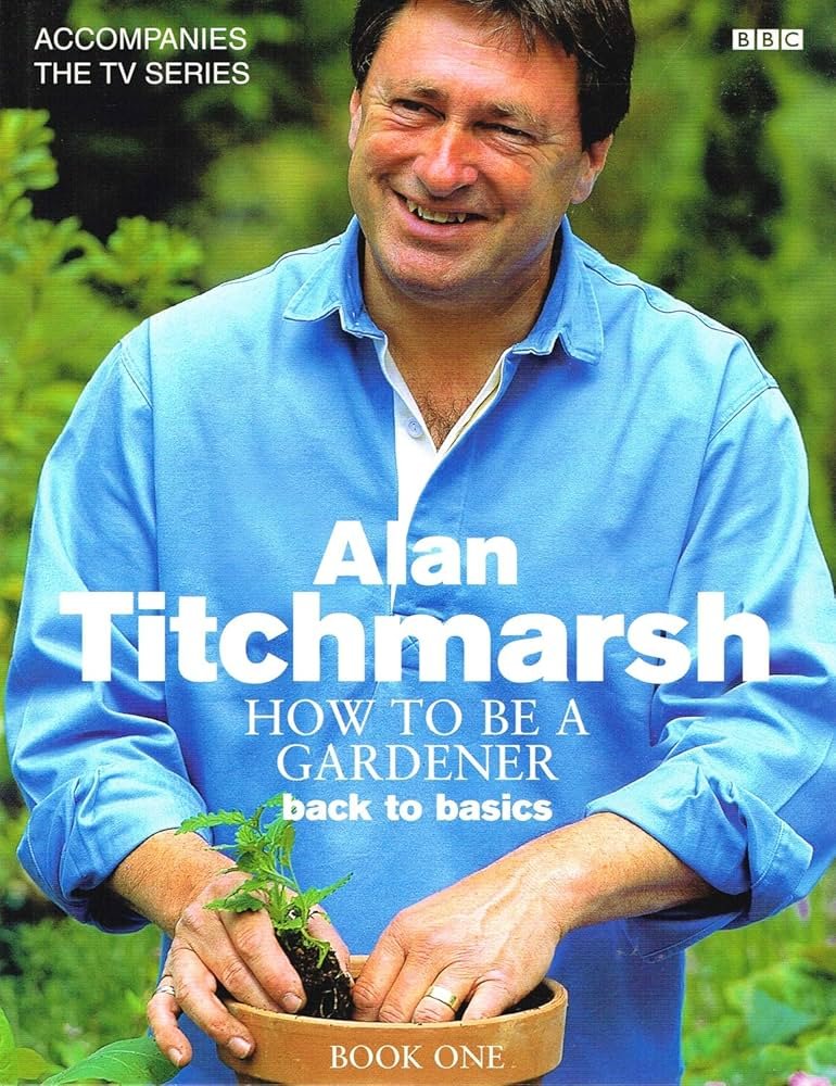 Alan Titchmarsh Book Royalties & Advances
