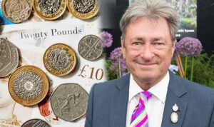 Alan Titchmarsh net worth and career earnings