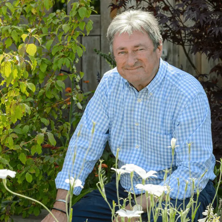 Alan Titchmarsh Television Presenting (ITV, BBC)
