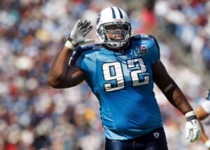Albert George Haynesworth III NFL Player Contracts (Tennessee Titans)