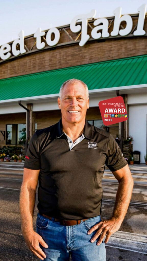 Alfie Oakes Oakes Farms (Wholesale & Distribution)