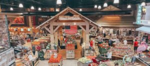 Alfie Oakes Seed to Table Market (Retail)