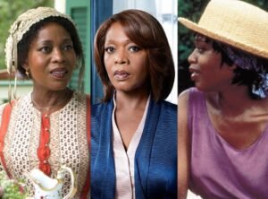 Alfre Woodard Television Acting Roles
