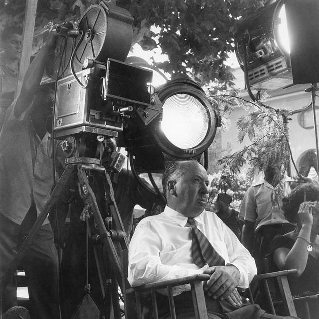 Alfred Hitchcock Film Directing & Producing