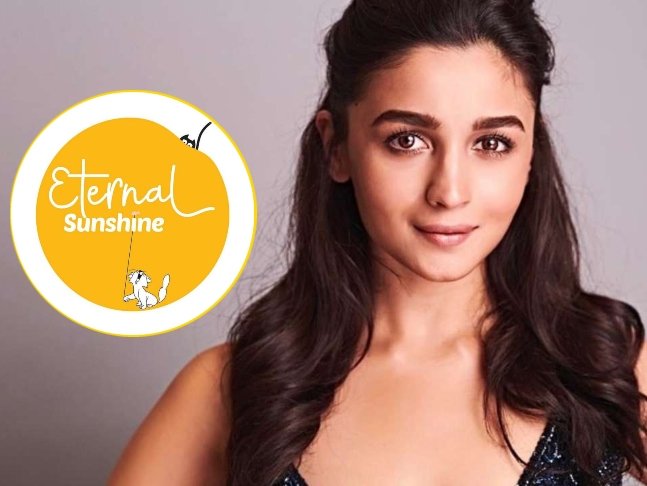 Alia Bhatt Eternal Sunshine Productions