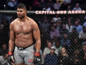Alistair Overeem net worth and career earnings
