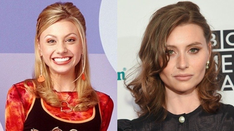 Aly Michalka Television Acting (Phil of the Future, iZombie, Hellcats)