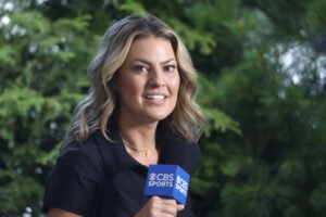 Amanda Balionis net worth and career earnings