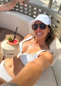 Amanda Balionis Public Appearances & Hosting