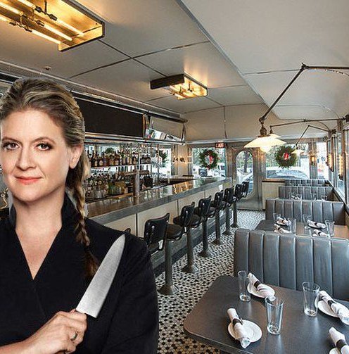 Amanda Freitag Empire Diner (Ownership/Chef)