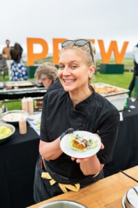 Amanda Freitag Food Network Appearances (Chopped, etc.)