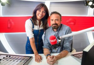 Amanda Holden Heart Breakfast Show (Co-host)