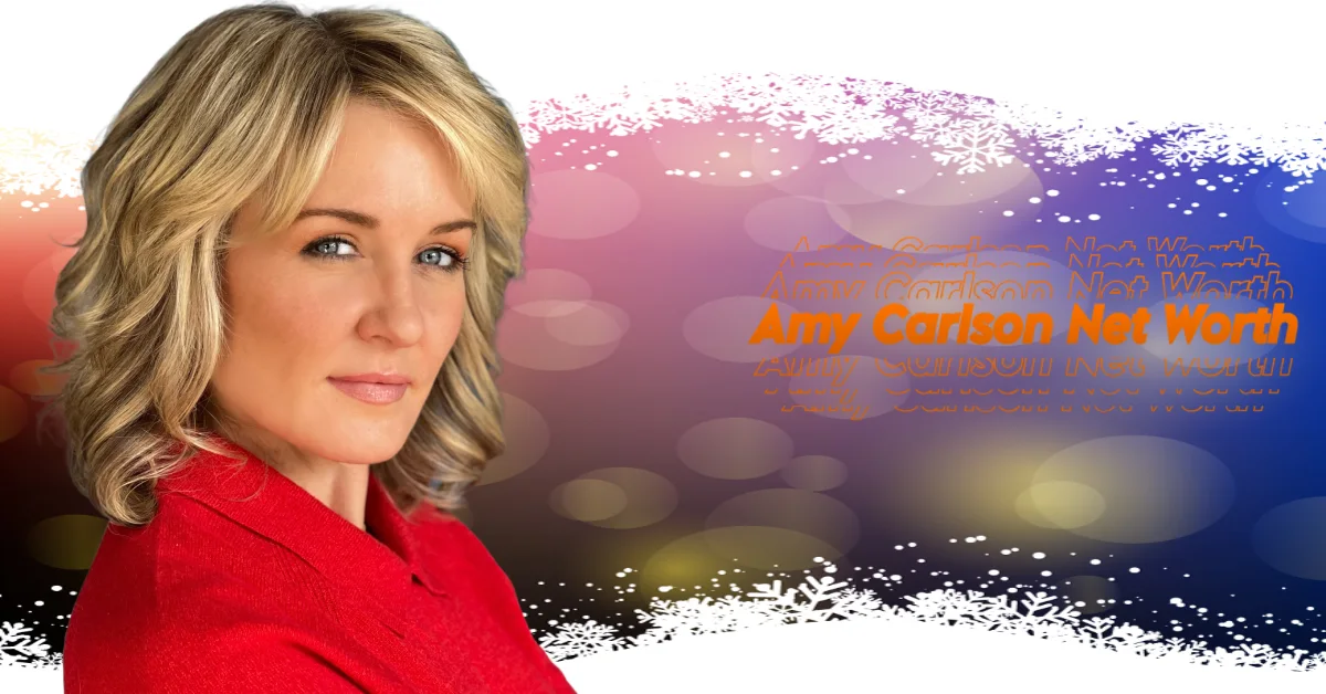 Amy Carlson net worth and career earnings