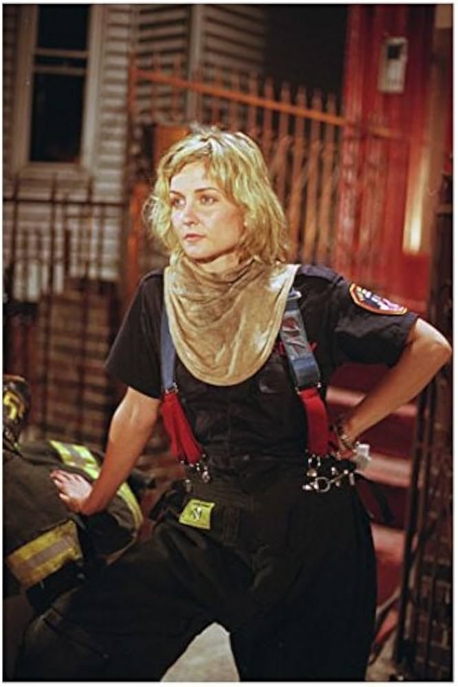 Amy Carlson Third Watch (Alex Taylor)
