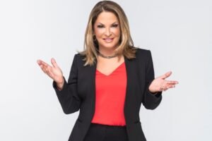Ana María Polo González Television Hosting (Caso Cerrado)
