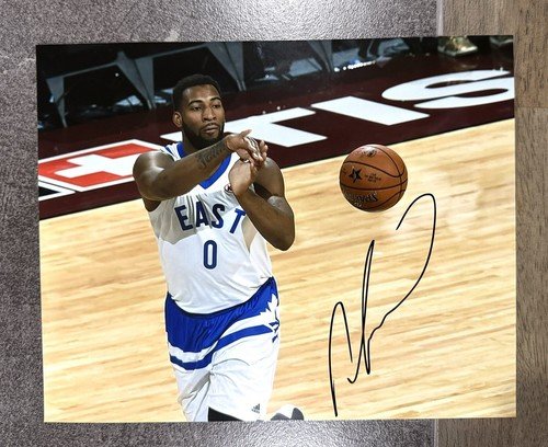 Andre Drummond NBA Player Contracts