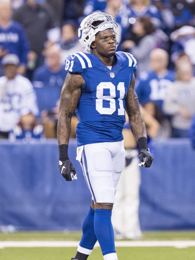 Andre Johnson NFL Player Salary