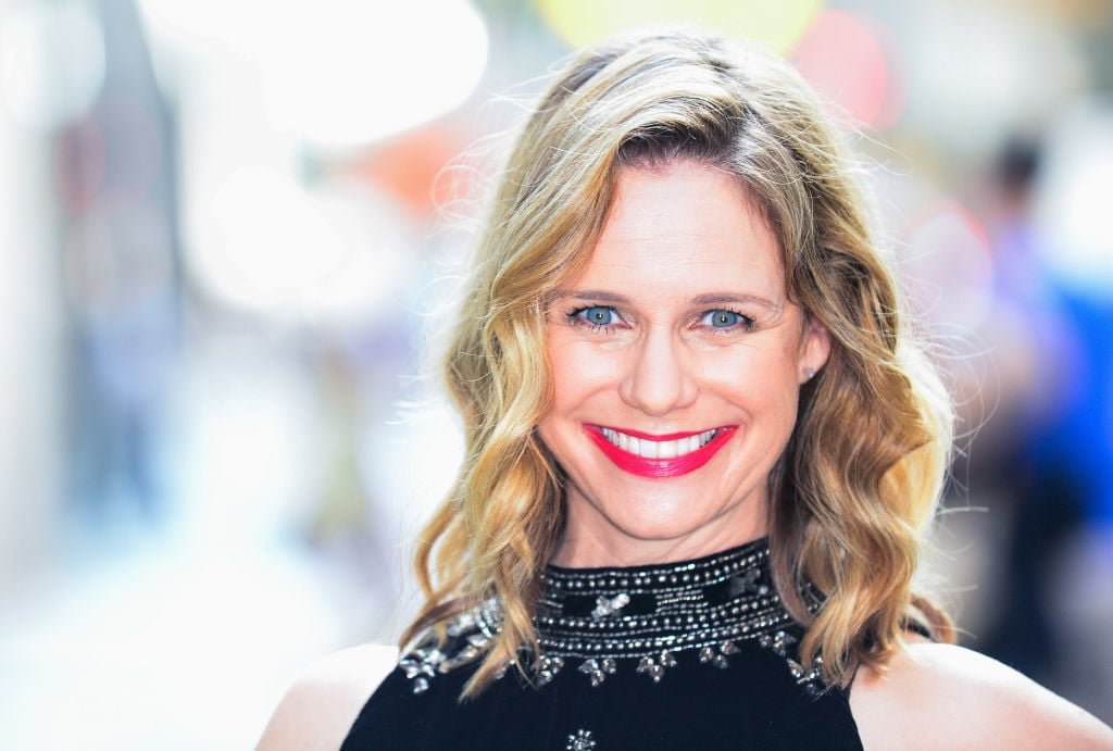Andrea Barber net worth and career earnings