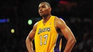 Andrew Bynum NBA Player Salary (Los Angeles Lakers)