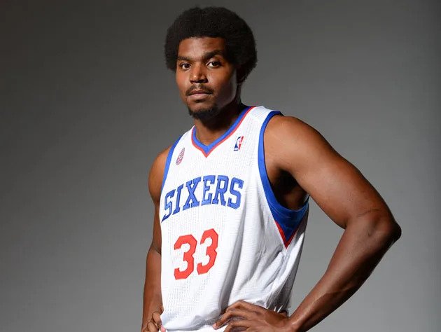 Andrew Bynum NBA Player Salary (Philadelphia 76ers)