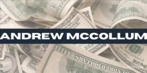 Andrew McCollum net worth and career earnings