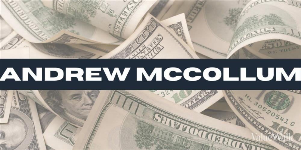 Andrew McCollum net worth and career earnings