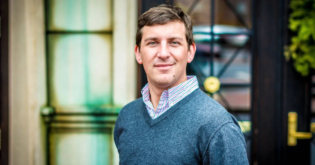 Andrew McCollum Philo CEO