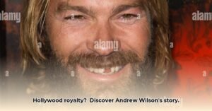 Andrew Wilson Directing Projects