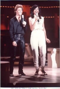 Andy Gibb Television Hosting (Solid Gold)