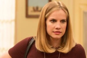 Anna Chlumsky Television Acting (Veep)