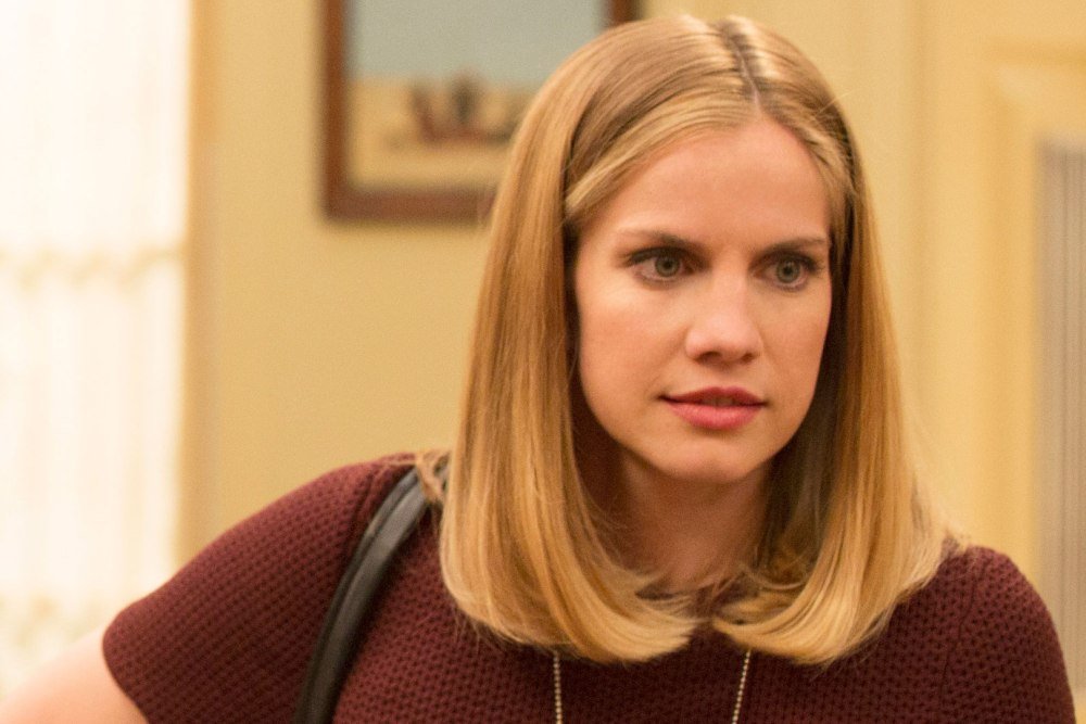 Anna Chlumsky Television Acting (Veep)