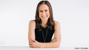 Anne Wojcicki 23andMe Equity